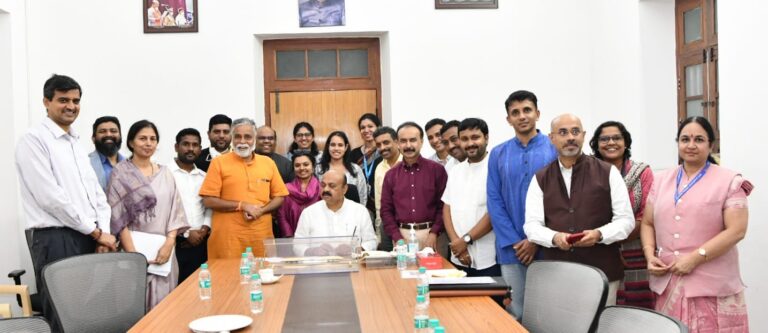 Sattva MoU with Government of Karnataka