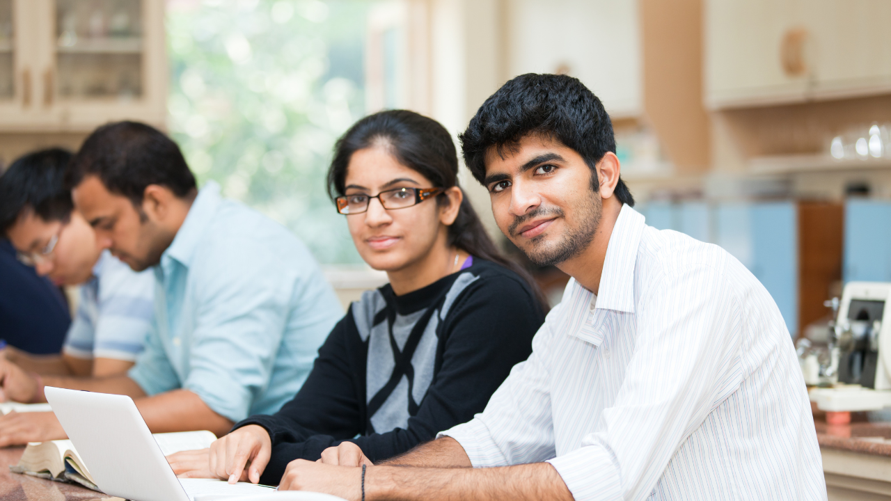 Young Indian Entrepreneurs