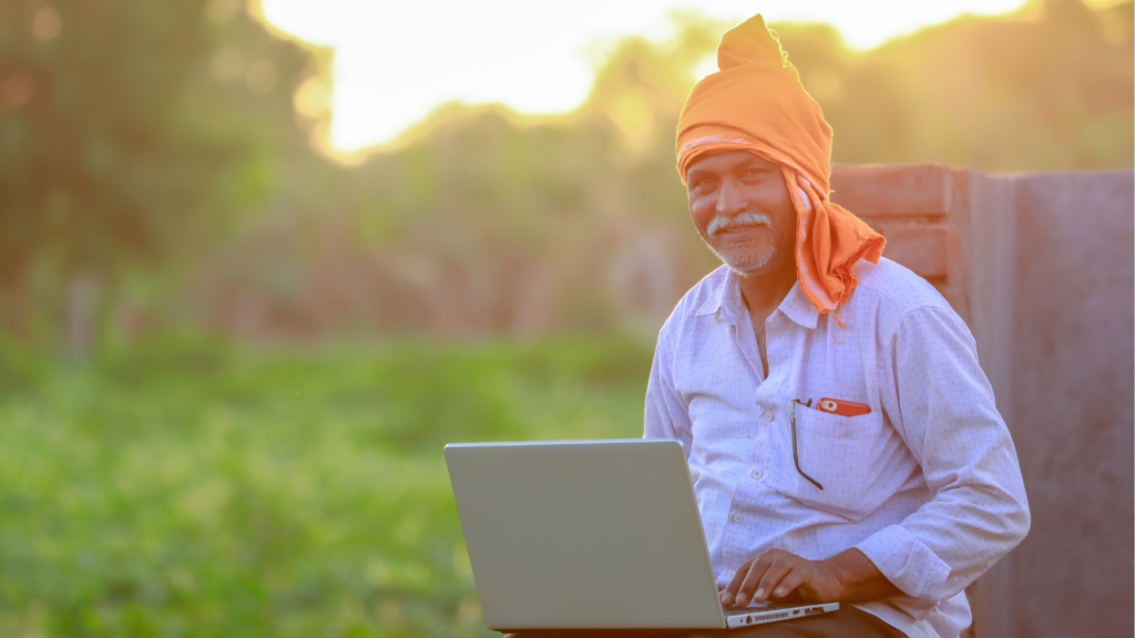 Technology landscape of Indian agriculture