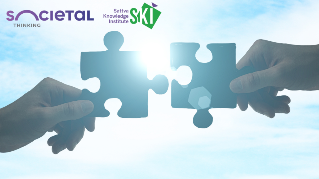 Announcing a Partnership between Sattva Consulting and Societal Thinking