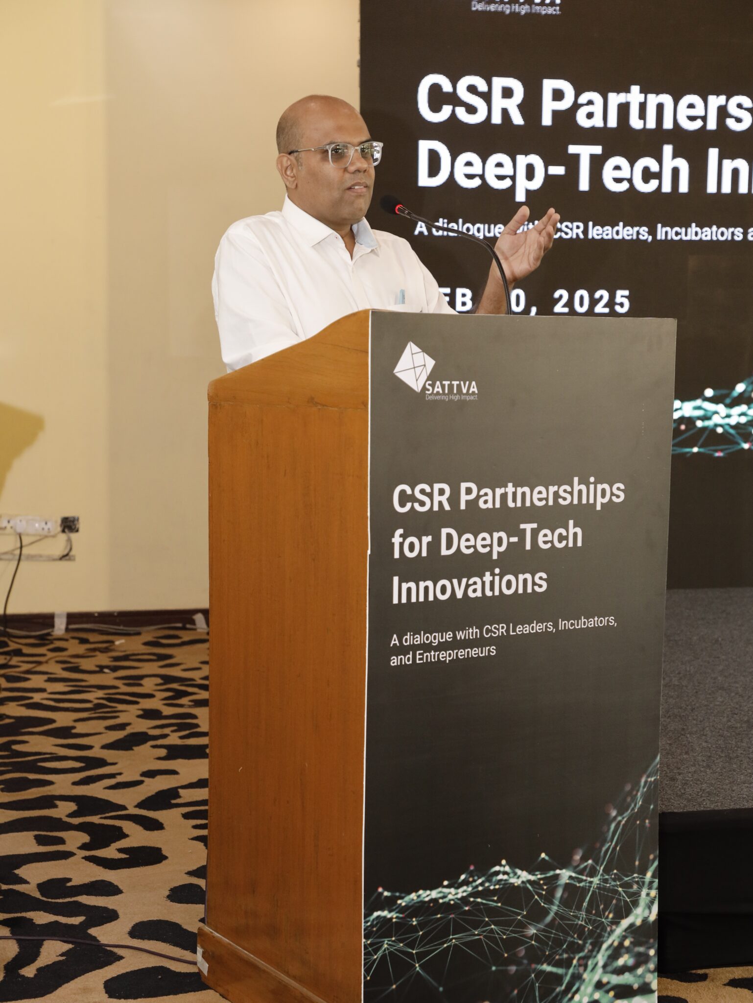 Leveraging CSR Partnerships for India’s Innovation Sector - Sattva ...
